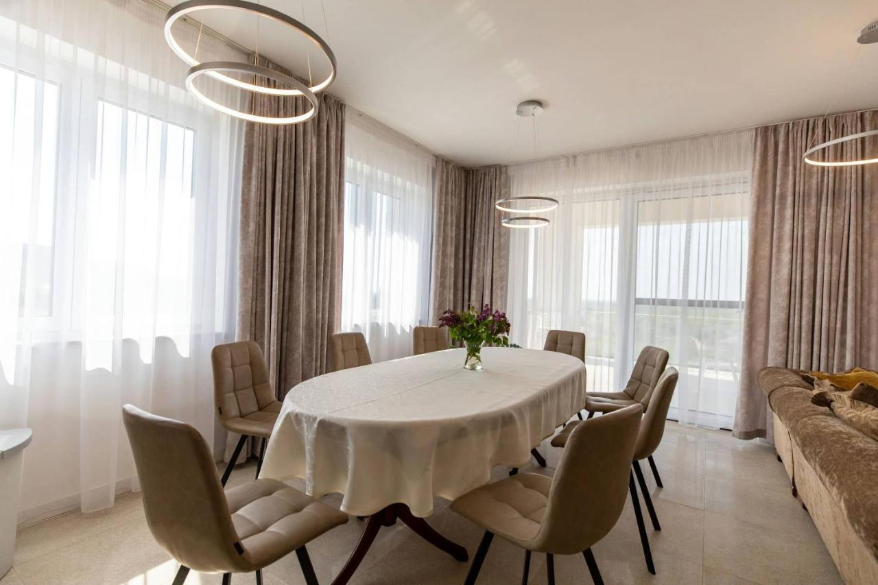 Aszuvilag Rezidencia With Sauna & Jacuzzi Legyesbenye Extérieur photo