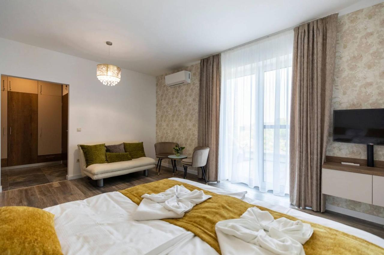 Aszuvilag Rezidencia With Sauna & Jacuzzi Legyesbenye Extérieur photo
