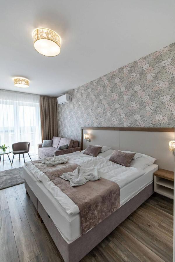 Aszuvilag Rezidencia With Sauna & Jacuzzi Legyesbenye Extérieur photo