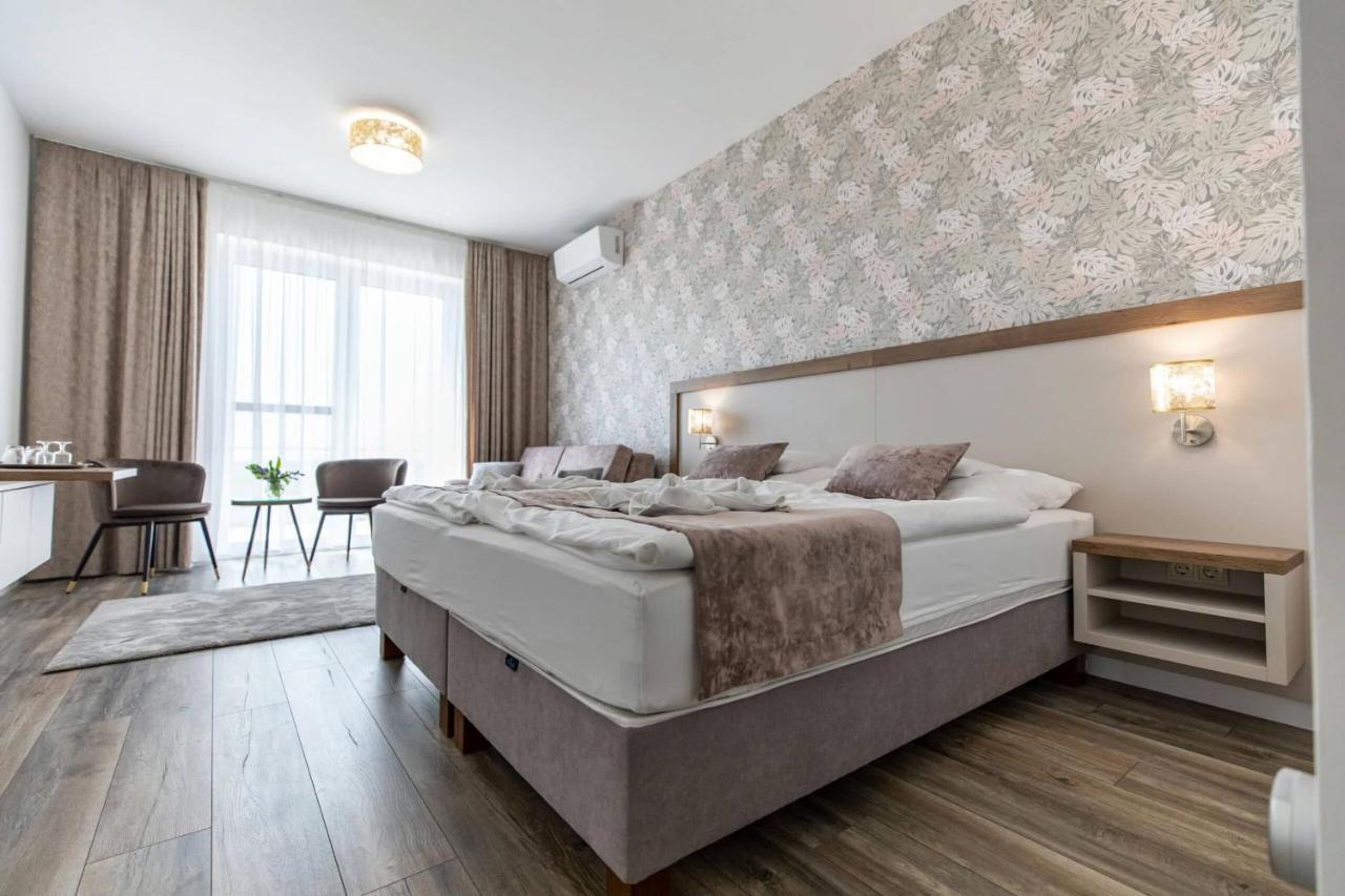 Aszuvilag Rezidencia With Sauna & Jacuzzi Legyesbenye Extérieur photo